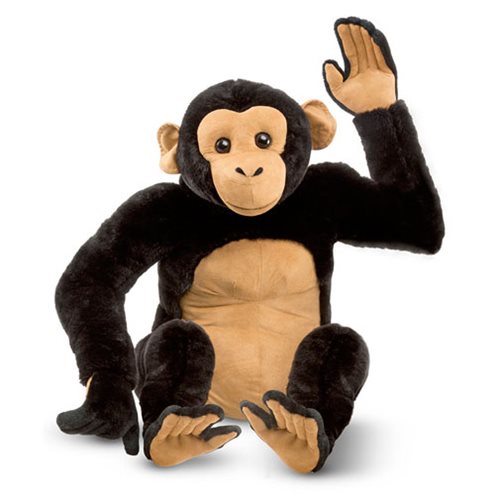 Chimpanzee Plush Toy